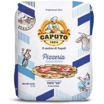 CAPUTO FĂINĂ TIP 00 PIZZERIA 5 KG