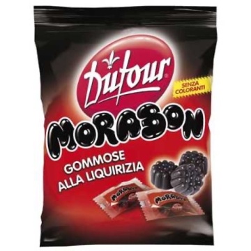 CARAMELE DUFOUR MORABON 150 GR
