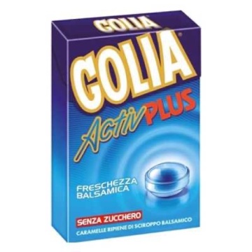 CARAMELLE GOLIA ACTIVE PLUS CUTIE 20 BUC