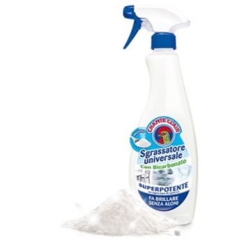 CHANTE CLAIR DEGRESANT SPRAY CU BICARBONAT 600 ML