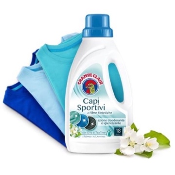 CHANTE CLAIR SPORT SI FIBRE 900 ML