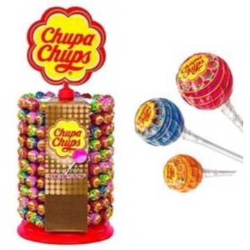 CHUPA CHUPS ROATA 200 BUC