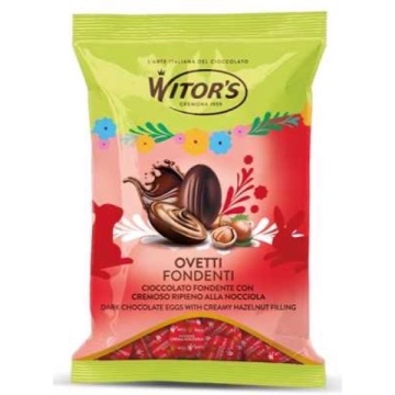 CIOCOLATA WITORS OUA MICI CIOCOLATA FONDANT NOCCIOLA 115 GR