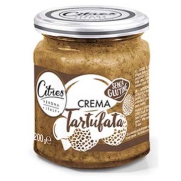 CITRES CREMA DE TRUFA 200 GR