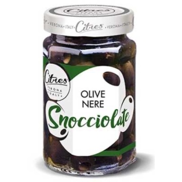 CITRES MASLINE NEGRE FARA SAMBURI SARATE 290 GR