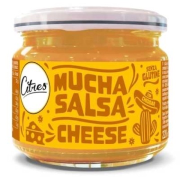 CITRES SOS CU BRÂNZĂ 220 G