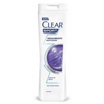 CLEAR SAMPON SPORT ECHILIBRANT 250 ML