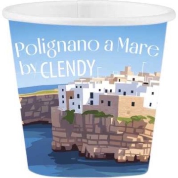 CLENDY 25 PAHARE CAFEA POLIGNANO 75 ML