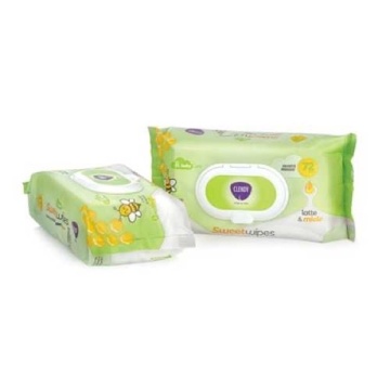 CLENDY SERVETELE BABY MIERE CU CAPAC