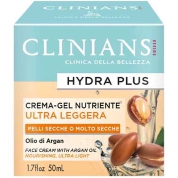 CLINIANS CREMA HYDRA PLUS NUTRITIVA PIELE USCATA