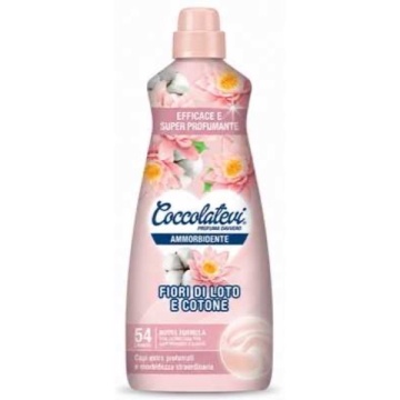 COCCOLATEVI BALSAM DE RUFE FLORI DE LOTUS 54 SPĂLĂRI 1,25 L