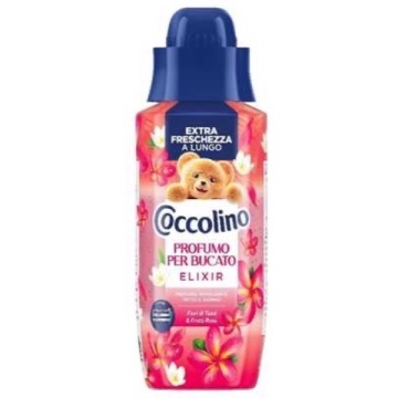 COCCOLINO PARFUM PENTRU RUFE TIARE 342 ML
