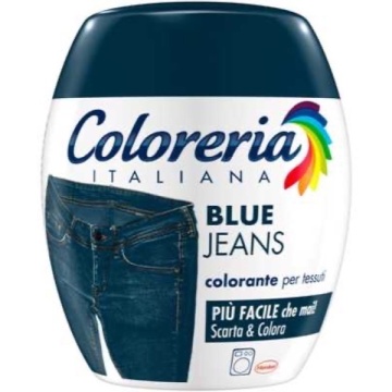 COLORERIA ITALIANA ALBASTRU JEANS 350 GR