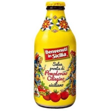 CONTORNO SOS DE ROȘII CILIEGINO 330 G