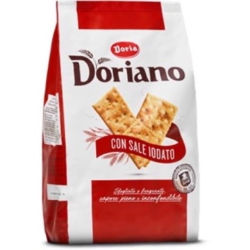 CRACKERS DORIANO SARE ROSII 700 GR