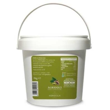 CREMA AGRISICILIA FISTIC 45% GALEATA 1 KG
