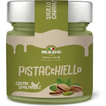 CREMA DE FISTIC MADO 200 GR