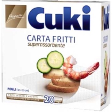 CUKI HARTIE PRAJIT X20 32X33