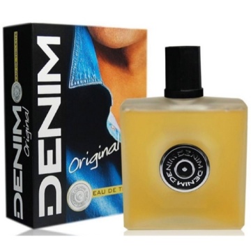 DENIM APA DE TOALETA ORIGINAL STICLA 100 ML