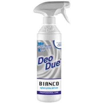 DEO DUE ODORIZANT CAMERA SPRAY ALB 500 ML