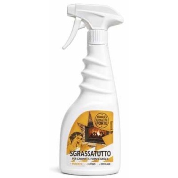 DETERGENT STICLA SEMINEU SPRAY 500 ML