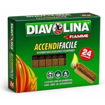 DIAVOLINA APRINZATOR FOC CHIBRIT