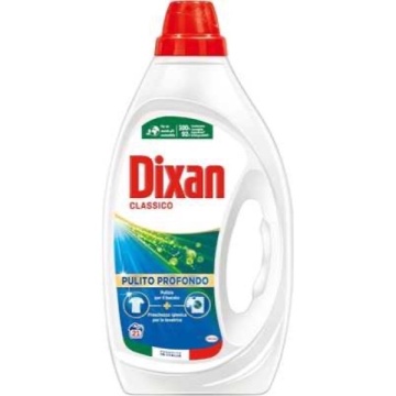 DIXAN DETERGENT LICHID CLASIC ALBASTRU 21 SPALARI