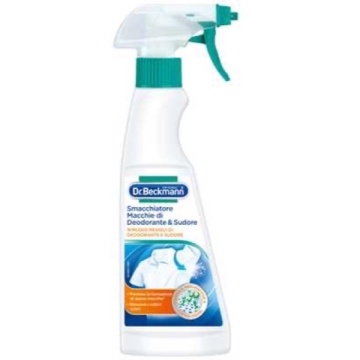 DR BECKMANN SOLUTIE SCOS PETE DEODORANT & TRANSIRATIE SPRAY