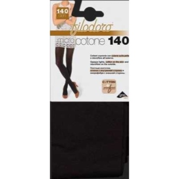 DRESURI FILODORO MICRO BUMBAC 140 DEN NEGRE