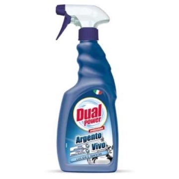 DUAL POWER SPRAY SPECIAL PENTRU ARGINT VIU 500 ML