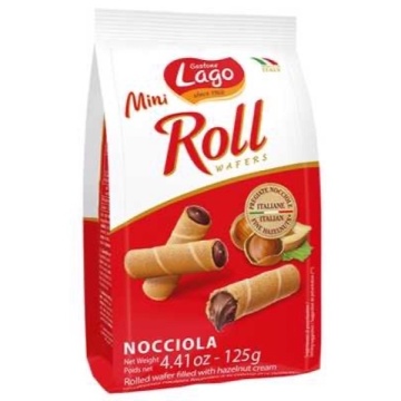ELLEDI LAGO MINI ROLL ALUNE 125 GR