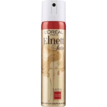 ELNETT FIXATIV NORMAL ROSU 75 ML