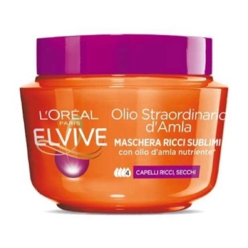 ELVIVE MASCA PAR ULEI EXTRAORDINAR BUCLE SUBLIME 300 ML