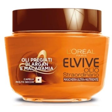 ELVIVE MASCA PAR ULEI EXTRAORDINAR ULTRA NUTRITIV 300 ML