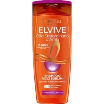 ELVIVE SAMPON BUCLE SUBLIME ULEI EXTRAORDINAR 250 ML