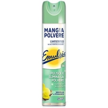 EMULSIO ANTIPRAF VANILIE SI CEAI ALB 300 ML