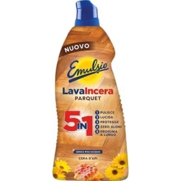 EMULSIO LAVAINCERA PARQUET 5IN1 875 ML