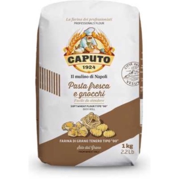 FARINA CAPUTO 00 PASTE FRESCA GNOCCHI 1 KG