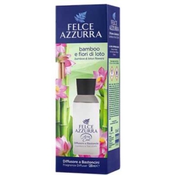 FELCE AZZURRA BETISOARE PARFUMATE BAMBOO 120 ML