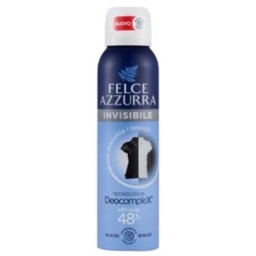 FELCE AZZURRA DEODORANT SPRAY INVIZIBIL 150 ML