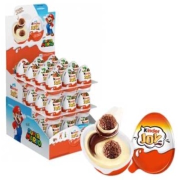 FERRERO KINDER JOY OVETTO