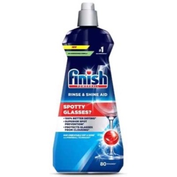 FINISH SOLUTIE CLATIRE CLASIC 400 ML