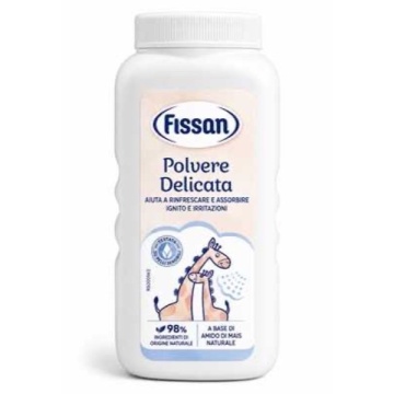 FISSAN BABY PUDRĂ DELICATĂ 100 G