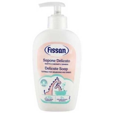 FISSAN BABY SĂPUN LICHID DELICAT NEUTRU 250 ML