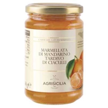 GEM AGRISICILIA MANDARINE TARZII 360 GR