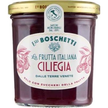 GEM BOSCHETTI CIRESE 320 GR
