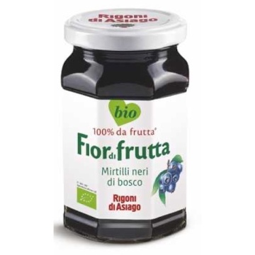 GEM RIGONI BIO FARA ZAHAR AFINE NEGRE 250 GR