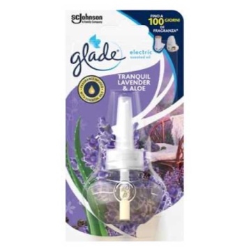 GLADE REZERVA ELECTRICA LAVANDA