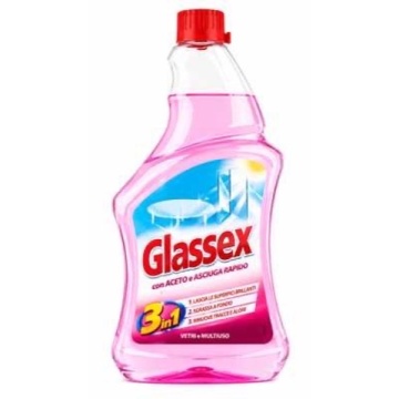 GLASSEX MULTIUZ CU OTET REZERVA 500 ML