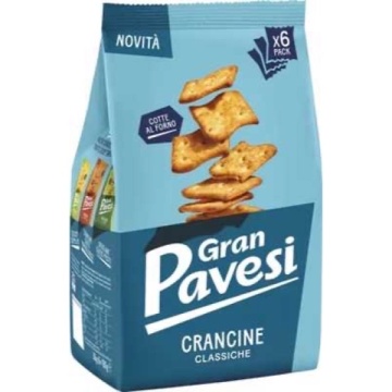 GRAN PAVESI CRANCINE CLASICE 180 G